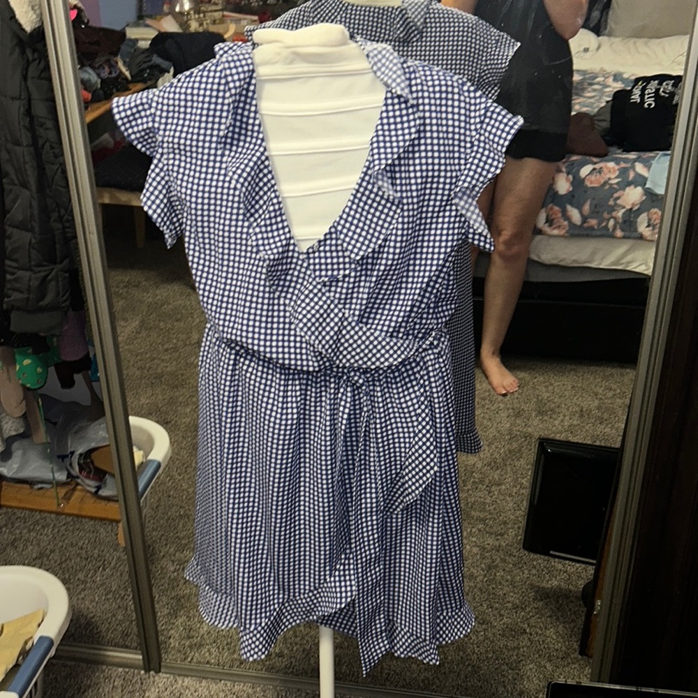 Beautiful lightweight summer dress